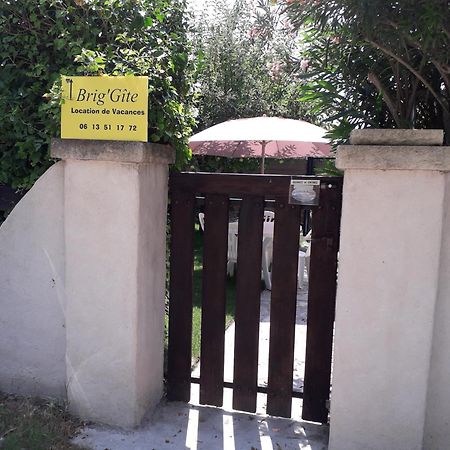 Brig'Gite LʼIsle-sur-la-Sorgue Exteriér fotografie