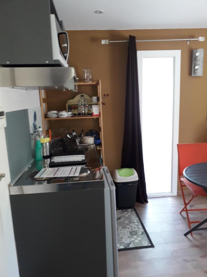 Brig'Gite LʼIsle-sur-la-Sorgue Exteriér fotografie