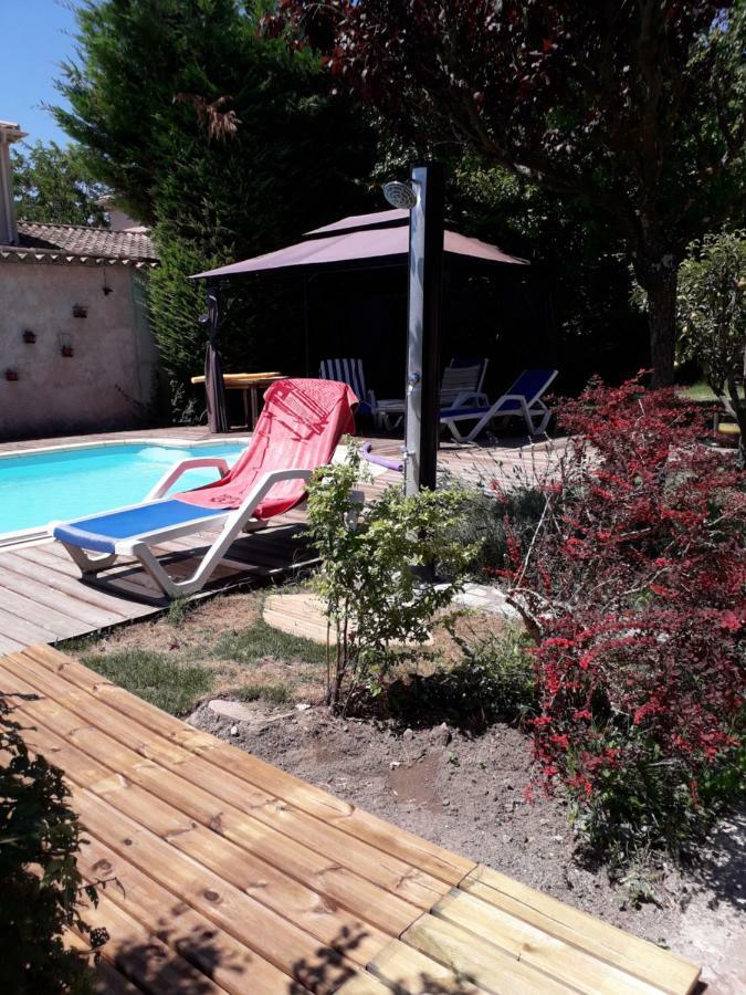 Brig'Gite LʼIsle-sur-la-Sorgue Exteriér fotografie