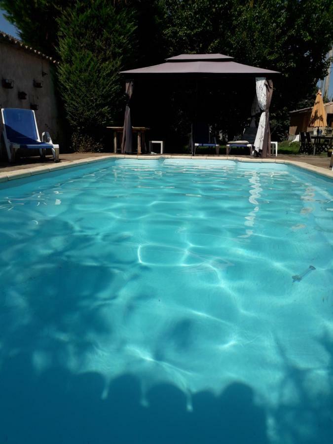 Brig'Gite LʼIsle-sur-la-Sorgue Exteriér fotografie