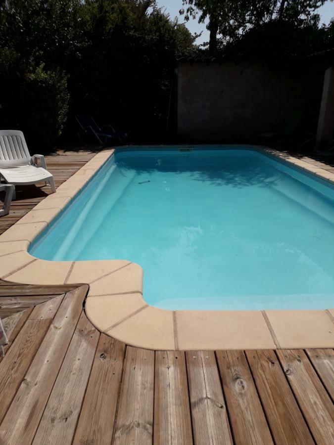 Brig'Gite LʼIsle-sur-la-Sorgue Exteriér fotografie
